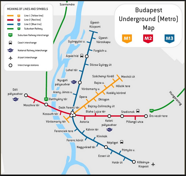 metro-map