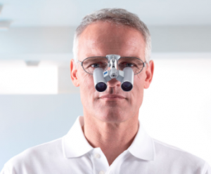 Loupe dentaire top zeiss
