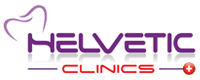 Helvetic Clinics logo Helvetic Clinics logo